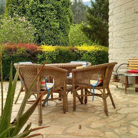 Finca El Remanso ξενώνας Mondoñedo Εξωτερικό φωτογραφία