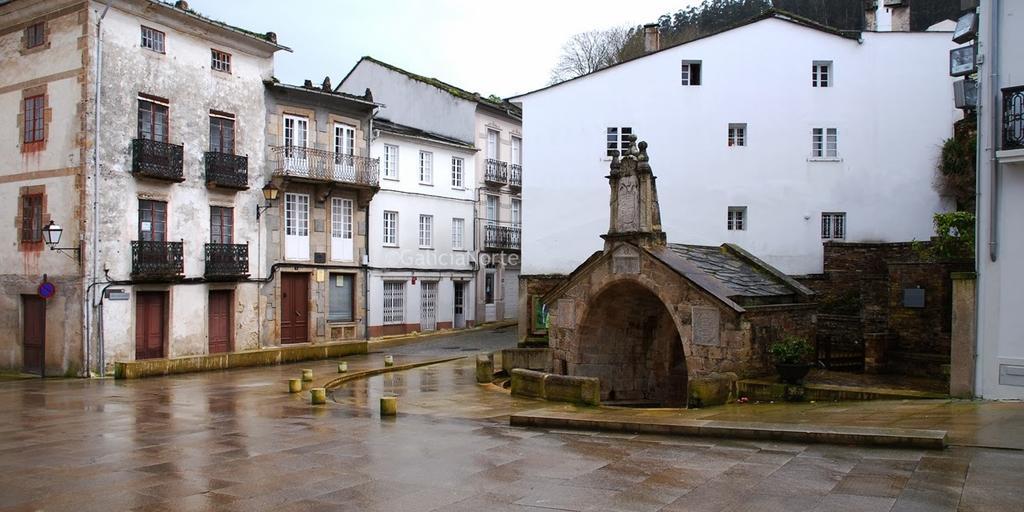 Finca El Remanso ξενώνας Mondoñedo Εξωτερικό φωτογραφία