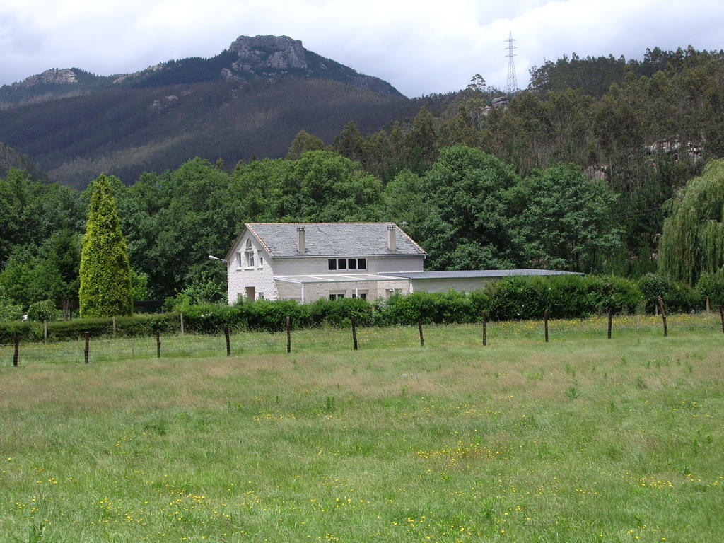 Finca El Remanso ξενώνας Mondoñedo Εξωτερικό φωτογραφία