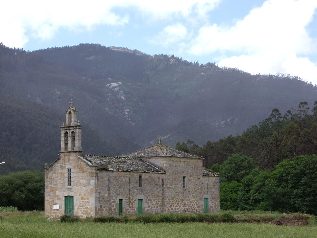 Finca El Remanso ξενώνας Mondoñedo Εξωτερικό φωτογραφία