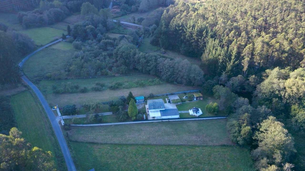 Finca El Remanso ξενώνας Mondoñedo Εξωτερικό φωτογραφία