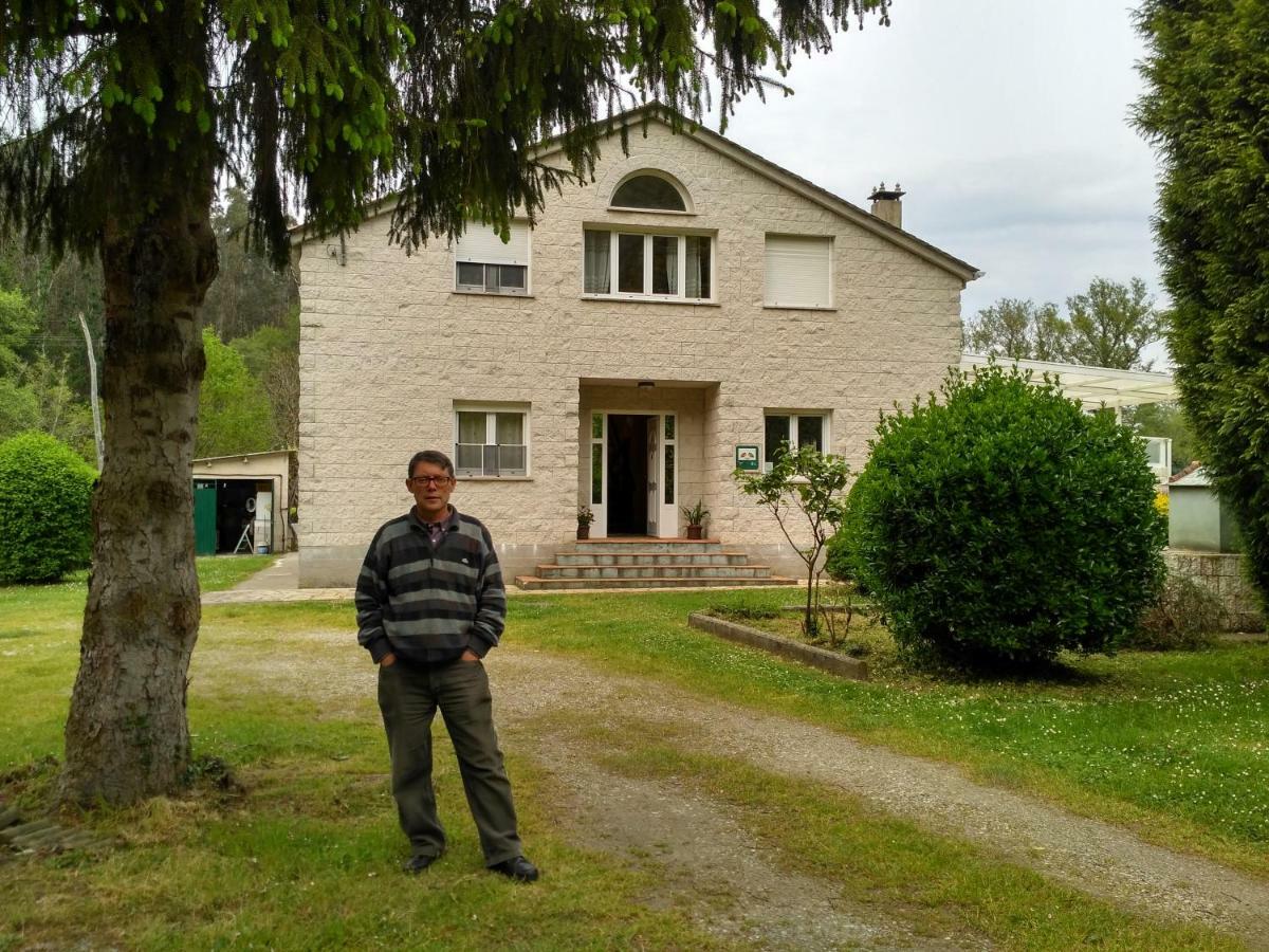 Finca El Remanso ξενώνας Mondoñedo Εξωτερικό φωτογραφία