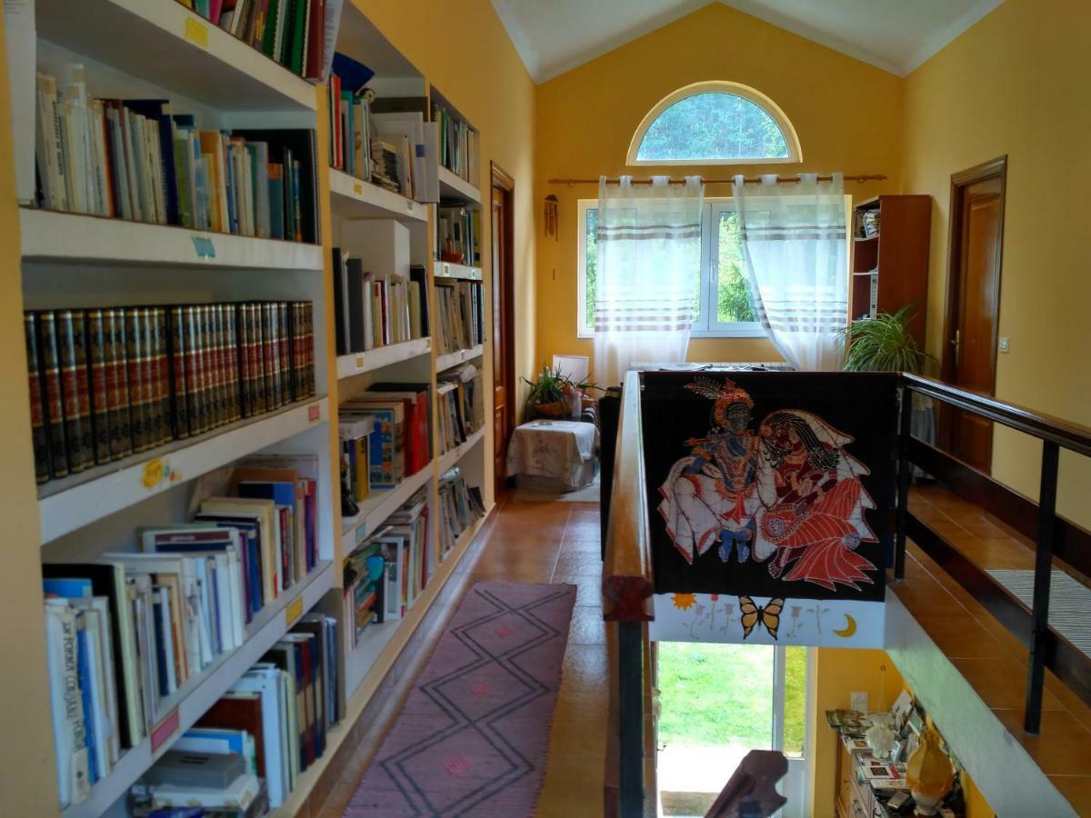 Finca El Remanso ξενώνας Mondoñedo Εξωτερικό φωτογραφία