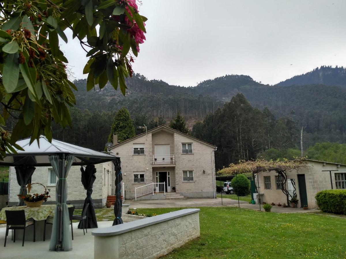 Finca El Remanso ξενώνας Mondoñedo Εξωτερικό φωτογραφία