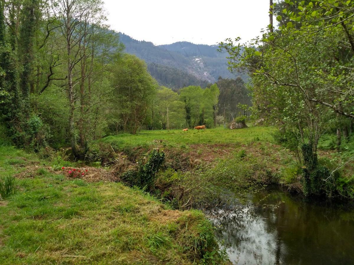 Finca El Remanso ξενώνας Mondoñedo Εξωτερικό φωτογραφία