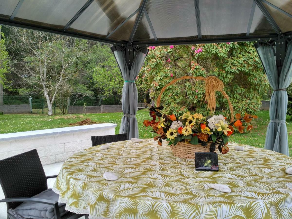 Finca El Remanso ξενώνας Mondoñedo Εξωτερικό φωτογραφία