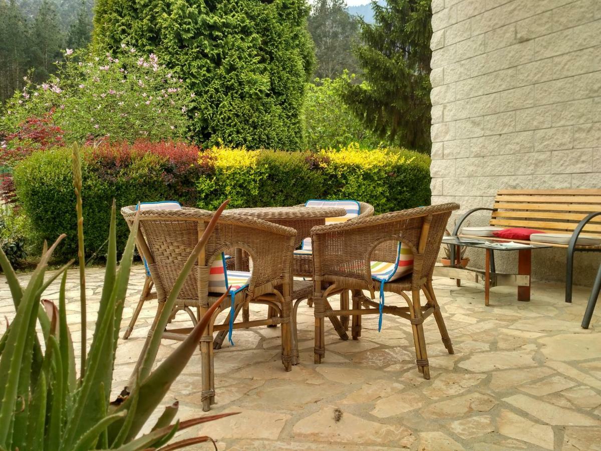 Finca El Remanso ξενώνας Mondoñedo Εξωτερικό φωτογραφία