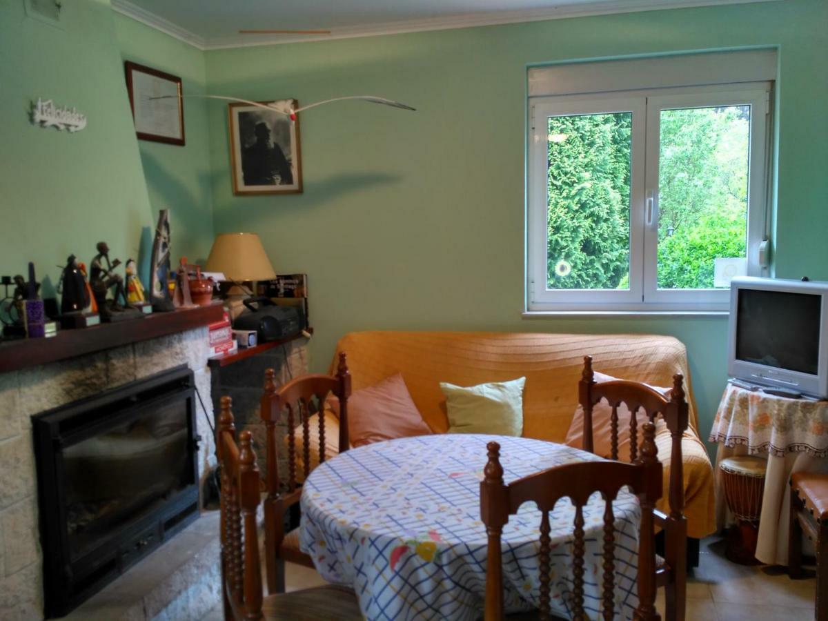 Finca El Remanso ξενώνας Mondoñedo Εξωτερικό φωτογραφία
