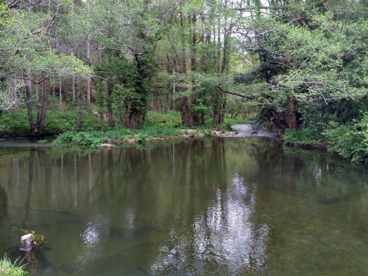 Finca El Remanso ξενώνας Mondoñedo Εξωτερικό φωτογραφία