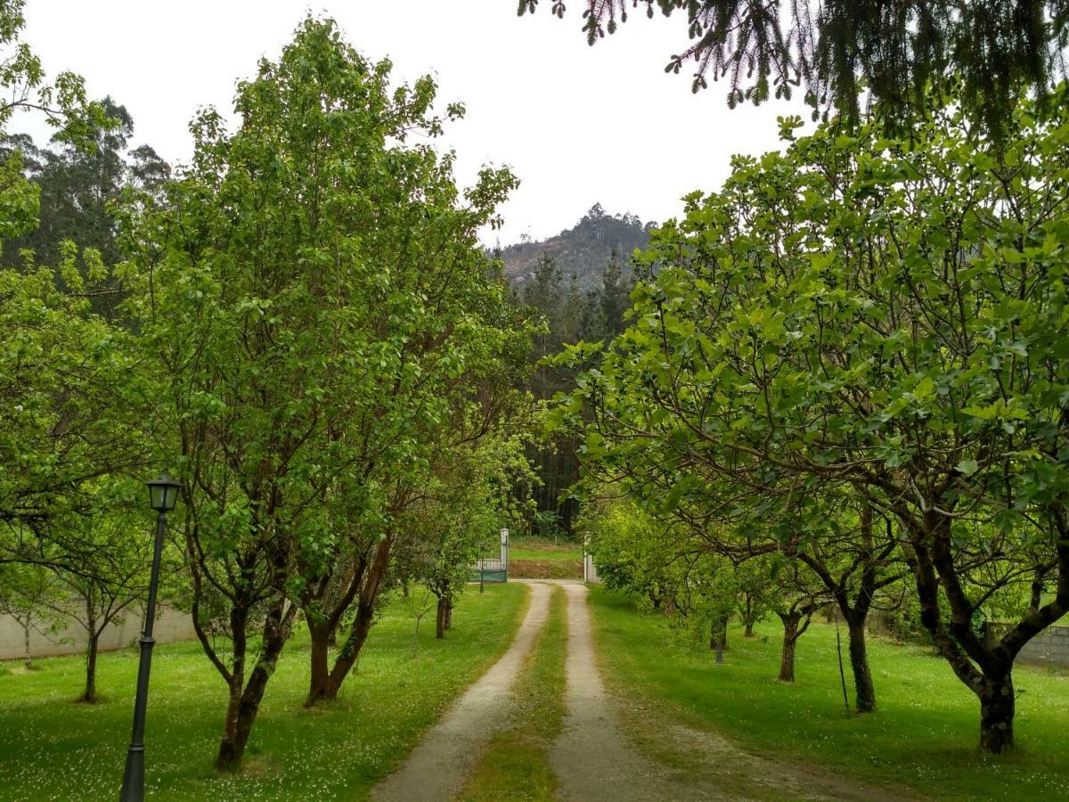 Finca El Remanso ξενώνας Mondoñedo Εξωτερικό φωτογραφία