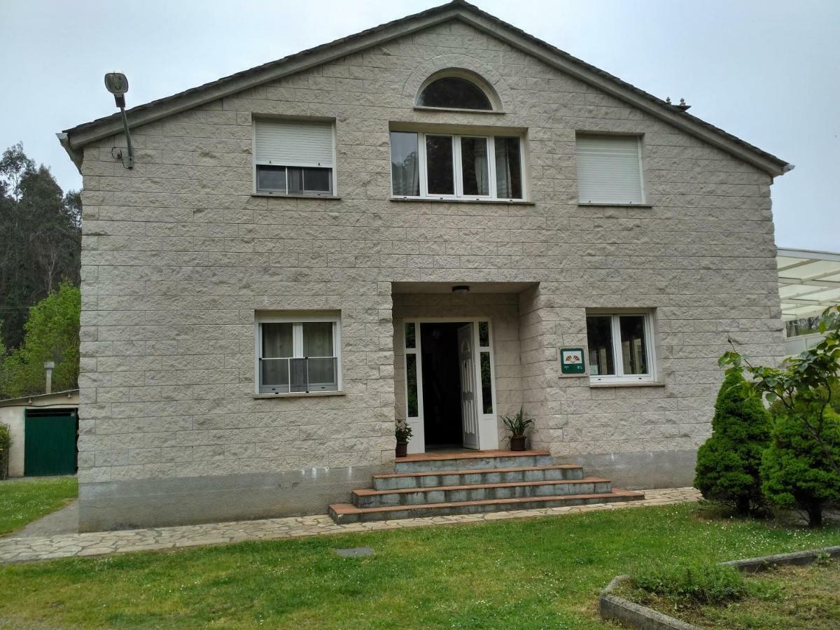 Finca El Remanso ξενώνας Mondoñedo Εξωτερικό φωτογραφία
