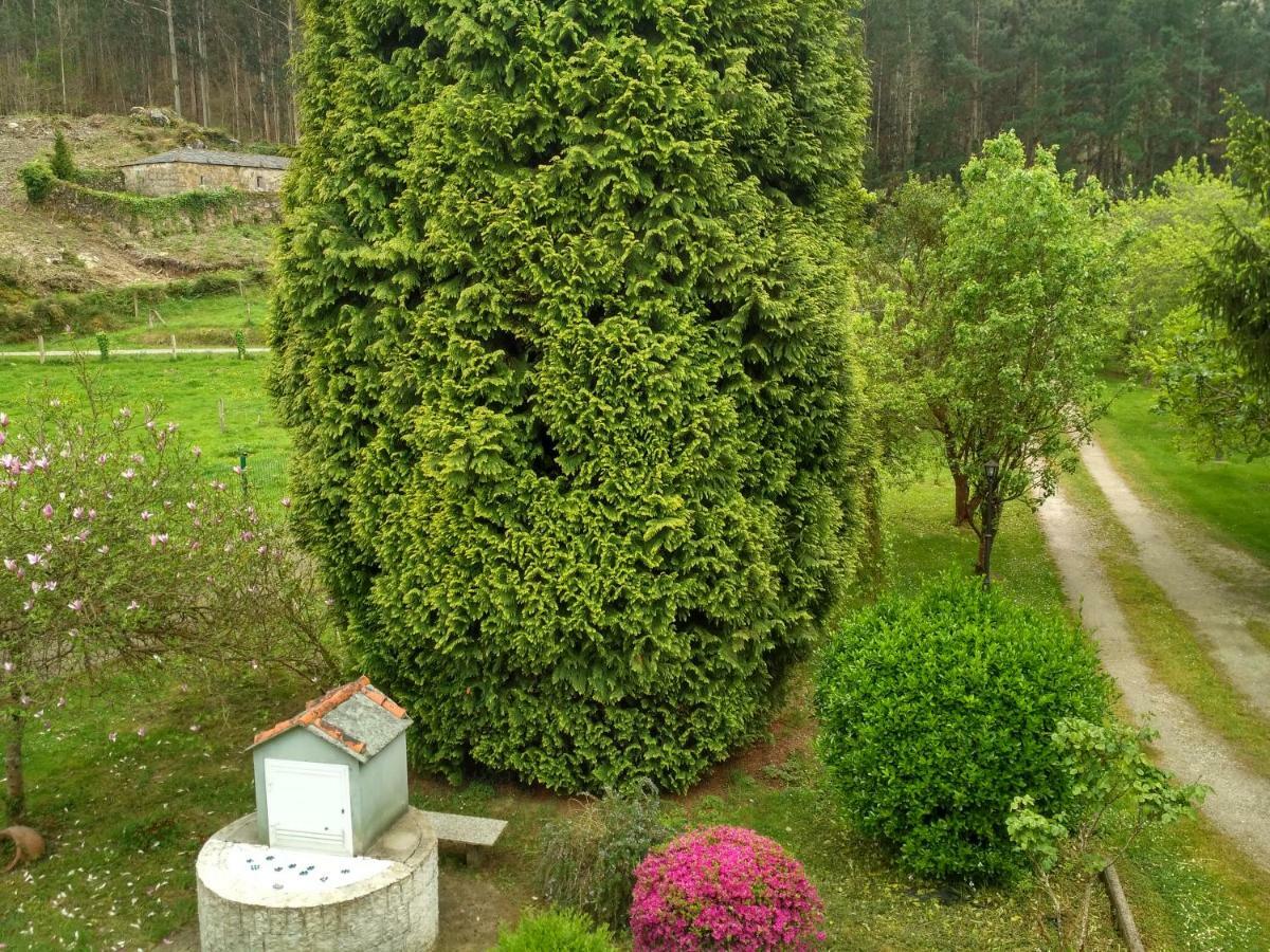 Finca El Remanso ξενώνας Mondoñedo Εξωτερικό φωτογραφία