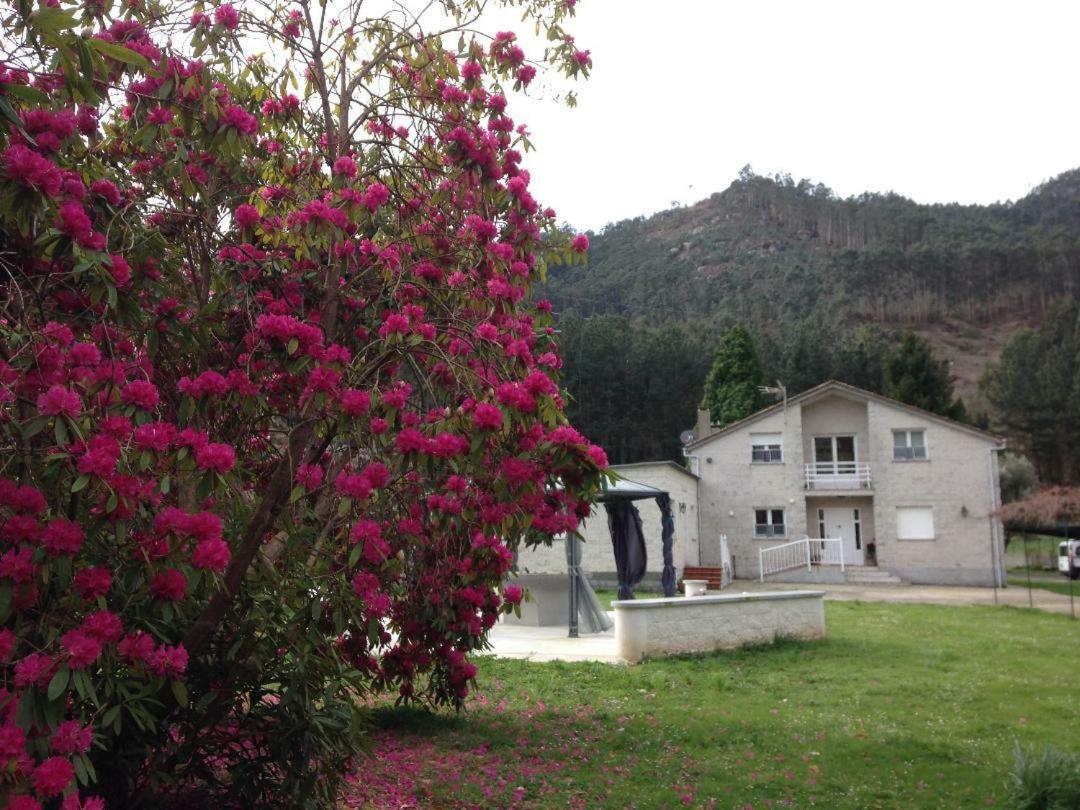 Finca El Remanso ξενώνας Mondoñedo Εξωτερικό φωτογραφία