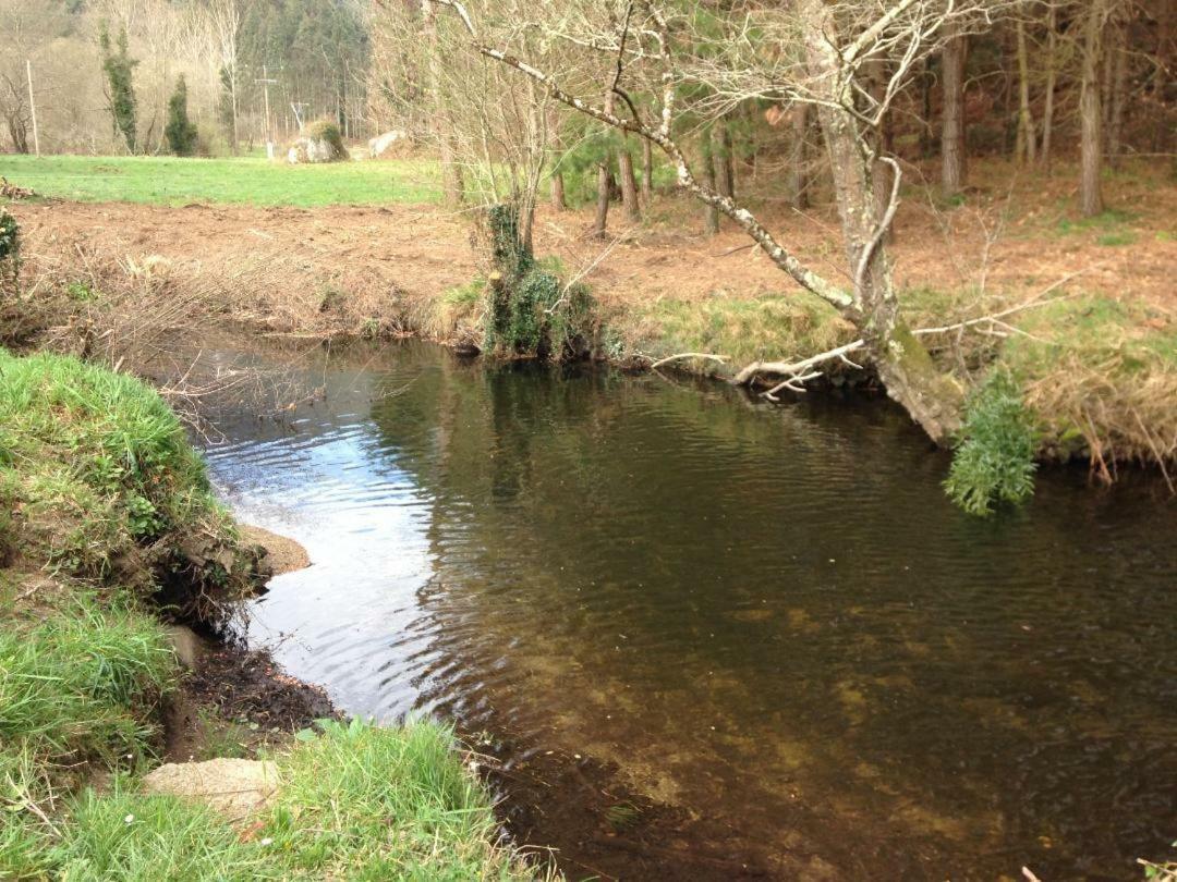 Finca El Remanso ξενώνας Mondoñedo Εξωτερικό φωτογραφία