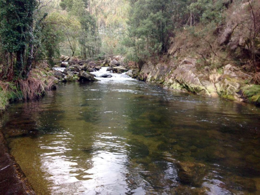 Finca El Remanso ξενώνας Mondoñedo Εξωτερικό φωτογραφία