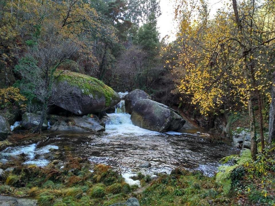Finca El Remanso ξενώνας Mondoñedo Εξωτερικό φωτογραφία