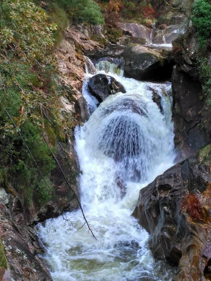 Finca El Remanso ξενώνας Mondoñedo Εξωτερικό φωτογραφία