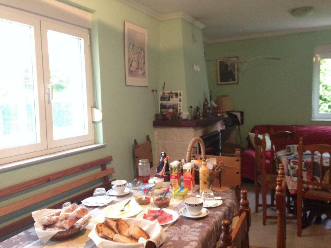Finca El Remanso ξενώνας Mondoñedo Εξωτερικό φωτογραφία